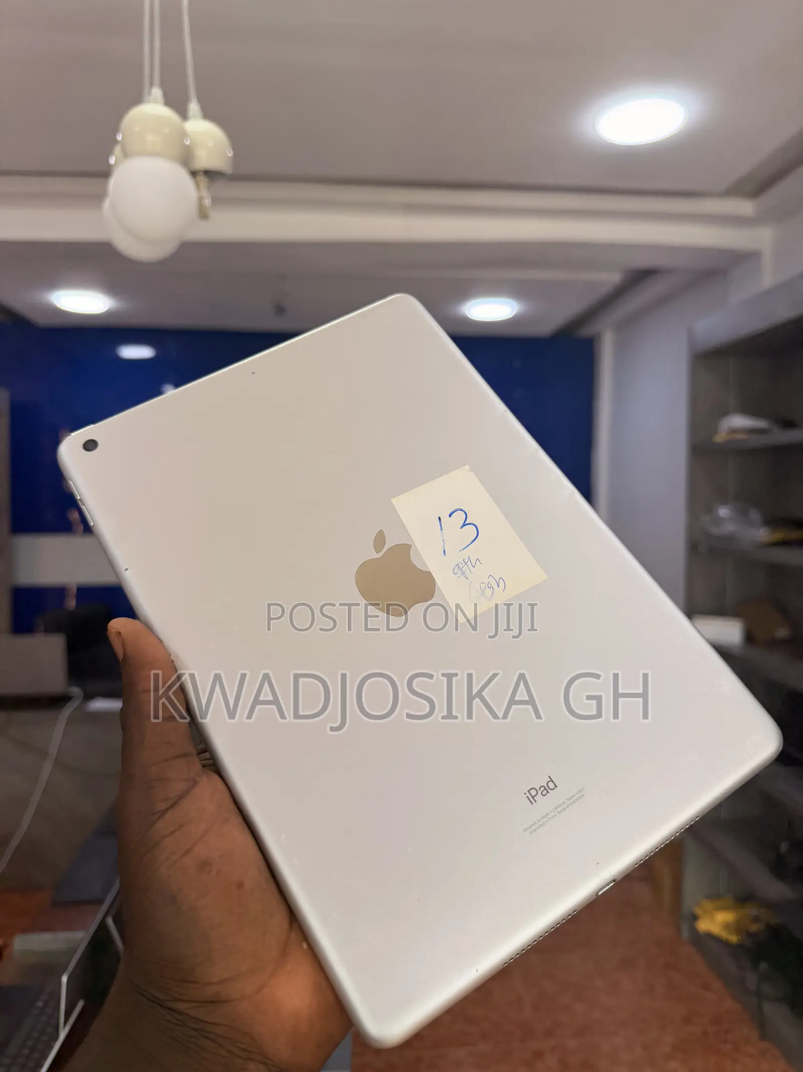 Apple iPad 10.2 (2021) 64 GB