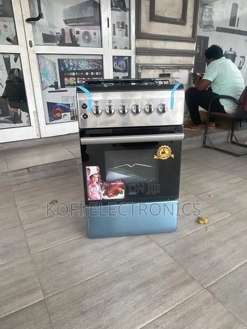 New Line 50x60 Kitchen Cooker Efficient and Space-Saving