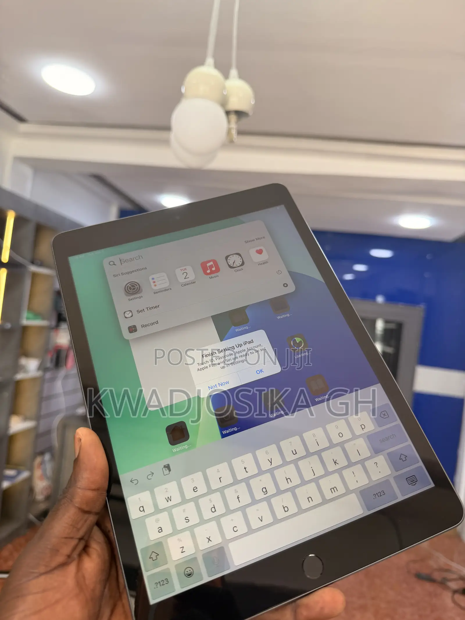 Apple iPad 10.2 (2021) 64 GB
