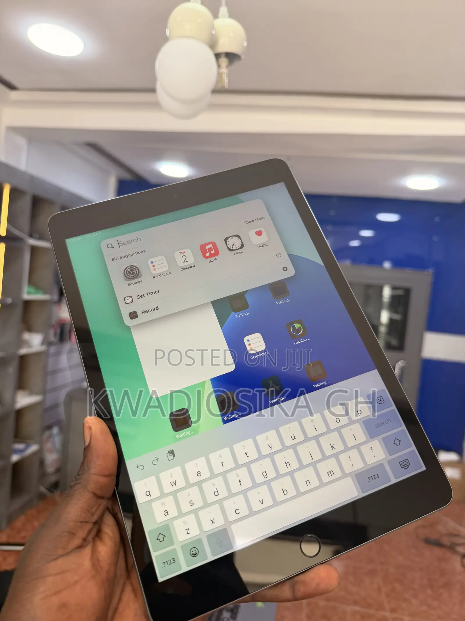Apple iPad 10.2 (2021) 64 GB