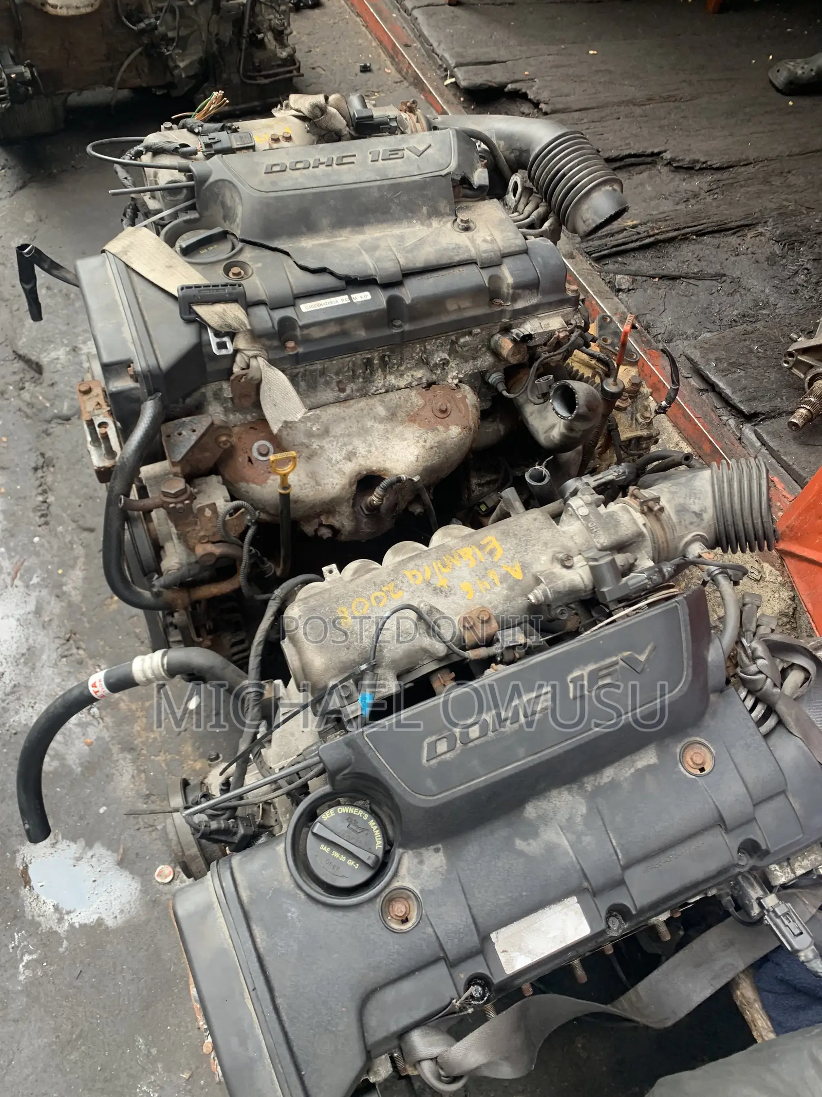 Elantra 2002- 2008, Kia Soul 2008, Kia Sportage / Tucson