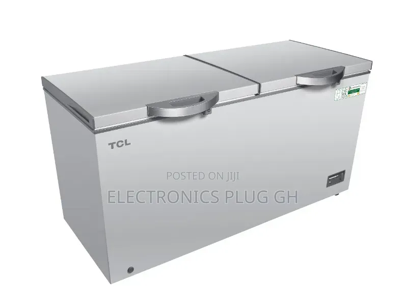 TCL 708 Litres Chest Freezer
