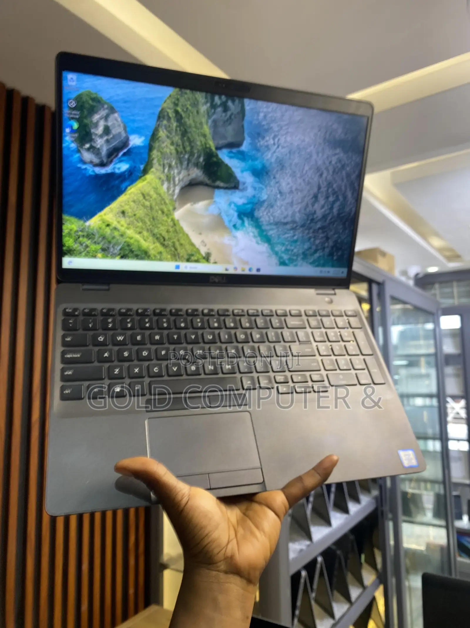 Laptop Dell Precision 15 3541 32GB Intel Core i7 SSD 512GB