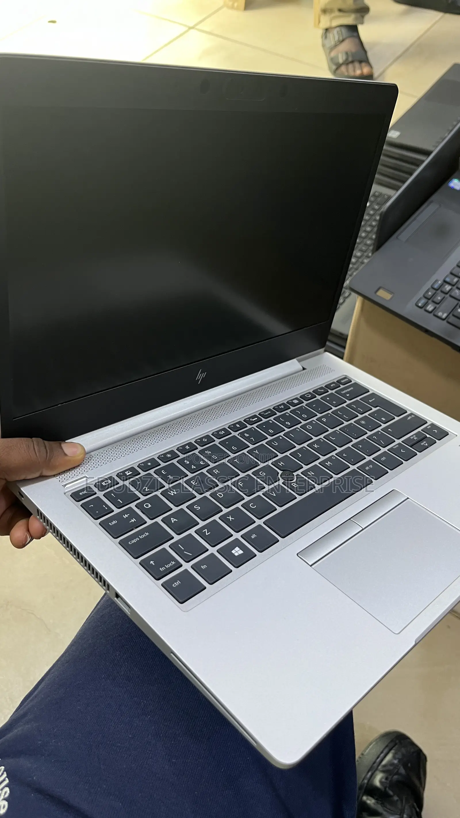 Laptop HP EliteBook 840 G6 8GB Intel Core i5 SSD 256GB