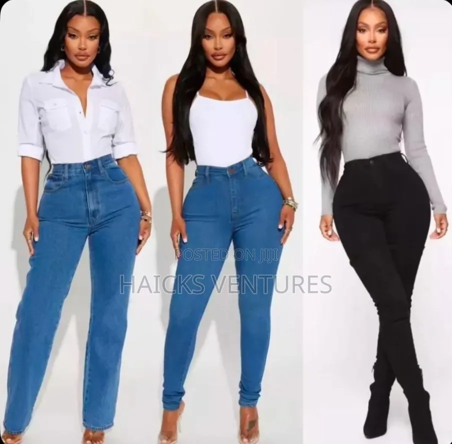 Quality Skinny Jeans Trousers