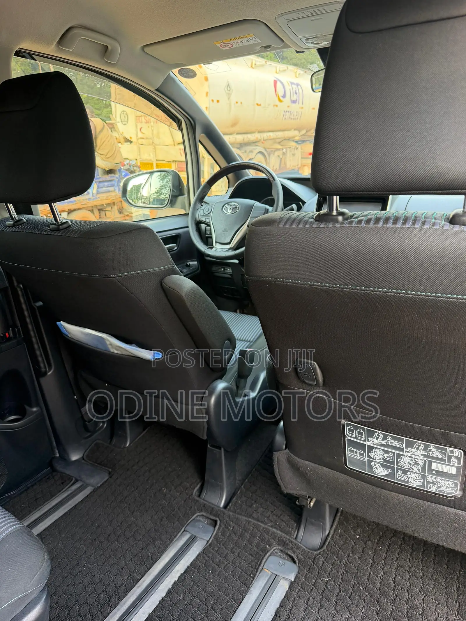 Toyota Voxy 2016 White