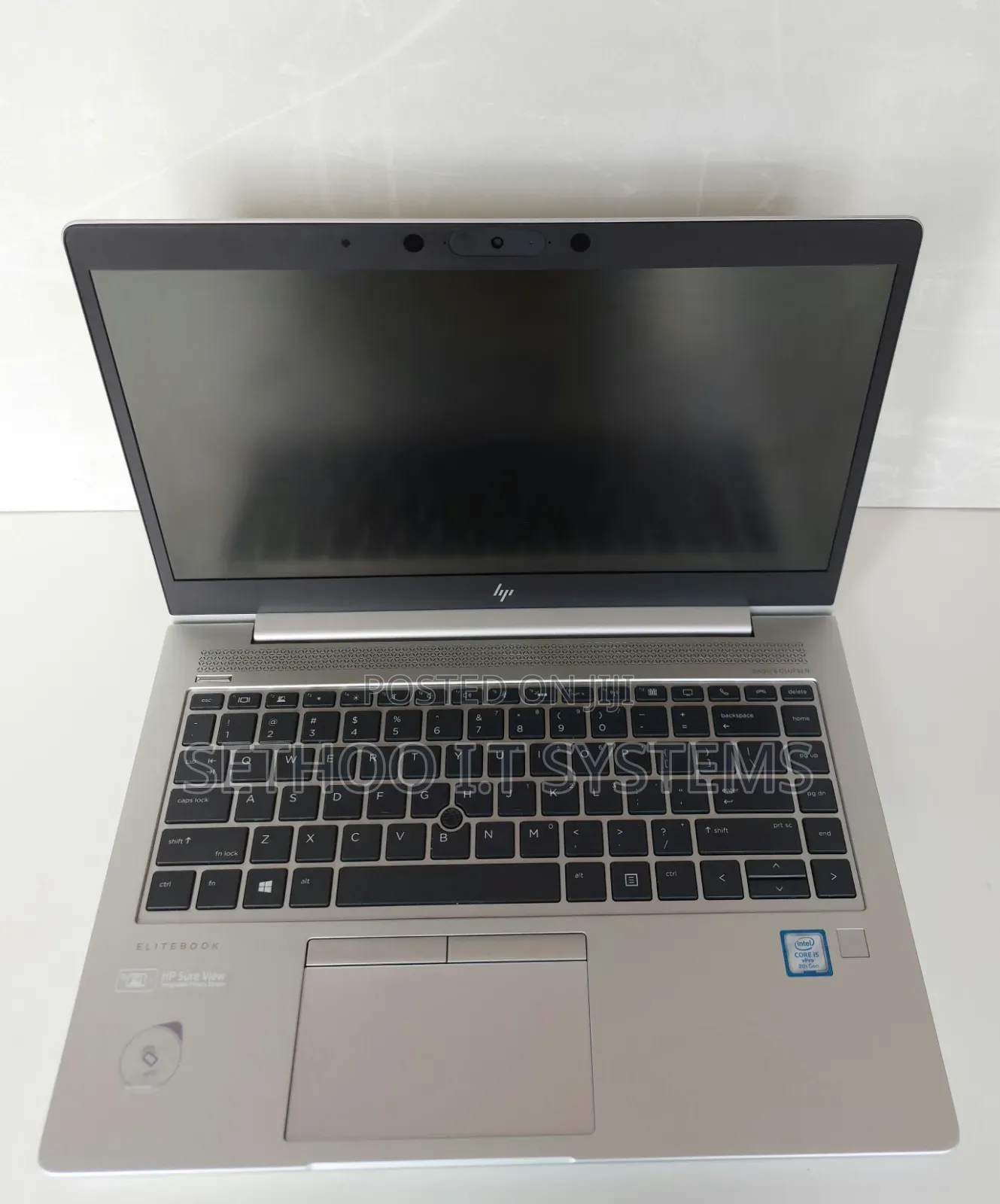 Laptop HP EliteBook 840 G6 8GB Intel Core i5 SSD 256GB