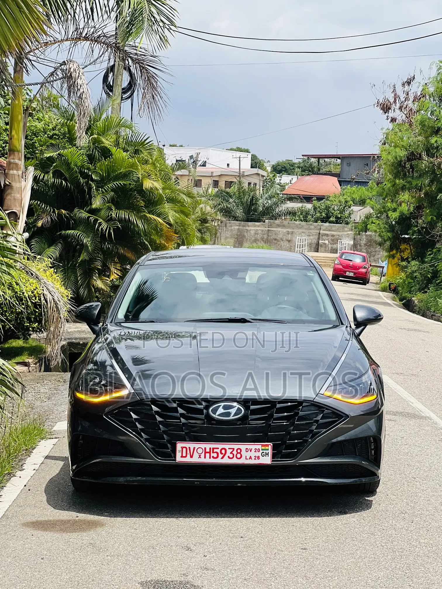 Hyundai Sonata 2023 Gray
