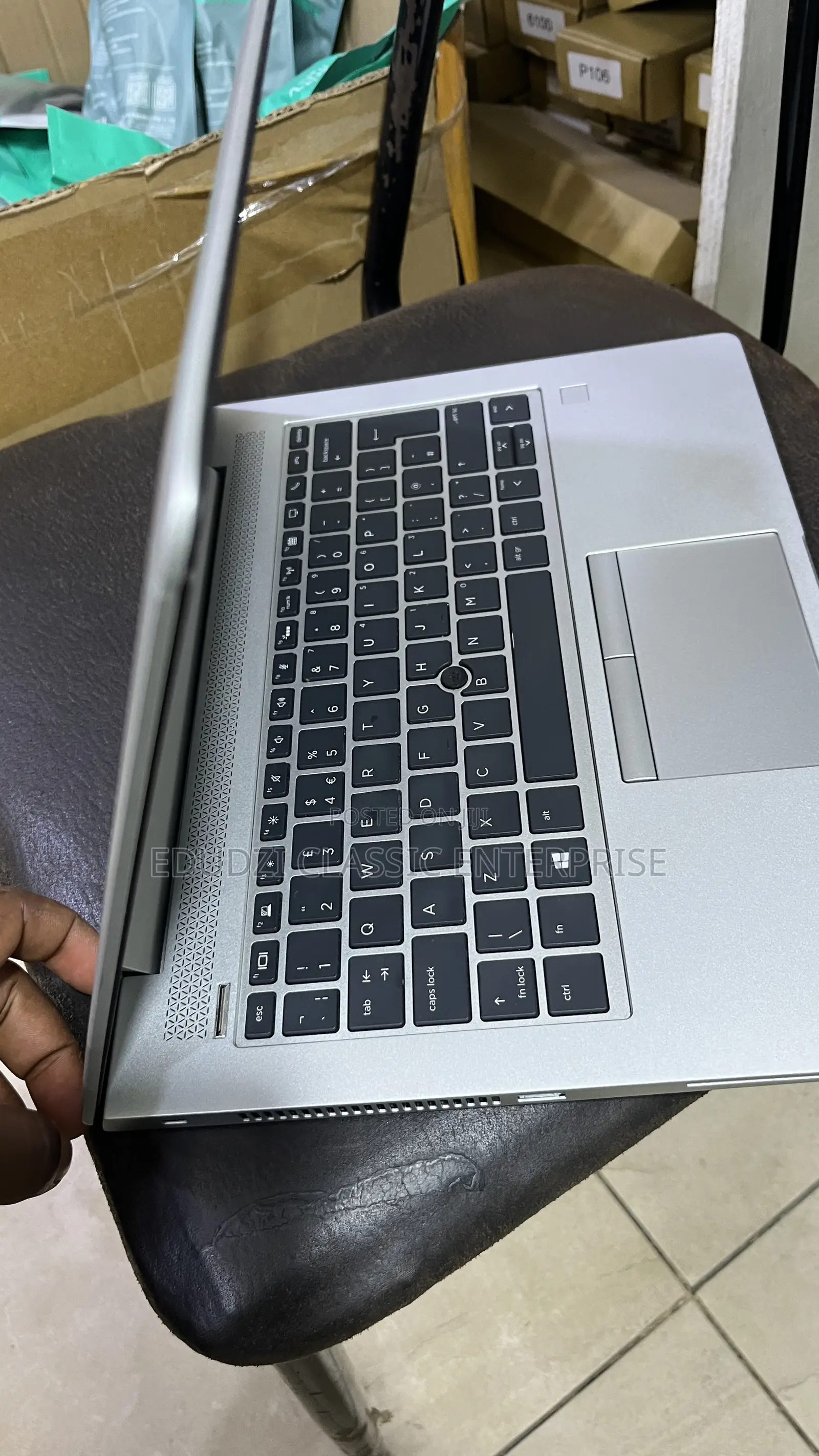 Laptop HP EliteBook 840 G6 8GB Intel Core i5 SSD 256GB