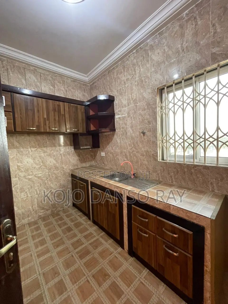 1bdrm Apartment in Pandak Agency, Ga East Municipal for rent