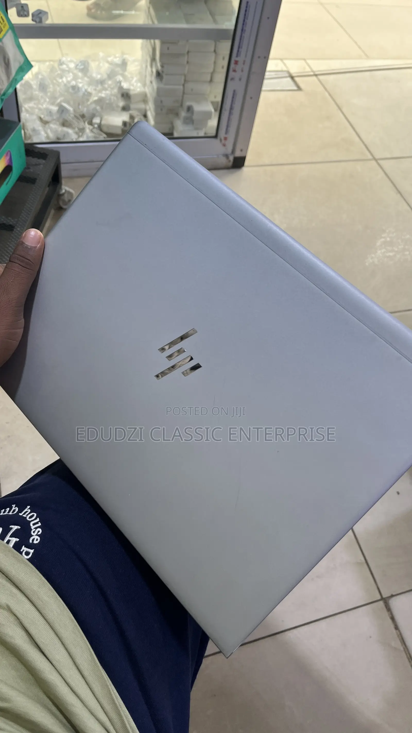 New Laptop HP EliteBook 840 G6 8GB Intel Core i5 SSD 256GB
