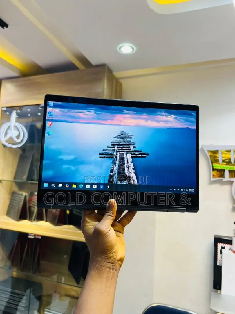 Laptop HP Envy 14 8GB AMD Ryzen 5 SSD 256GB