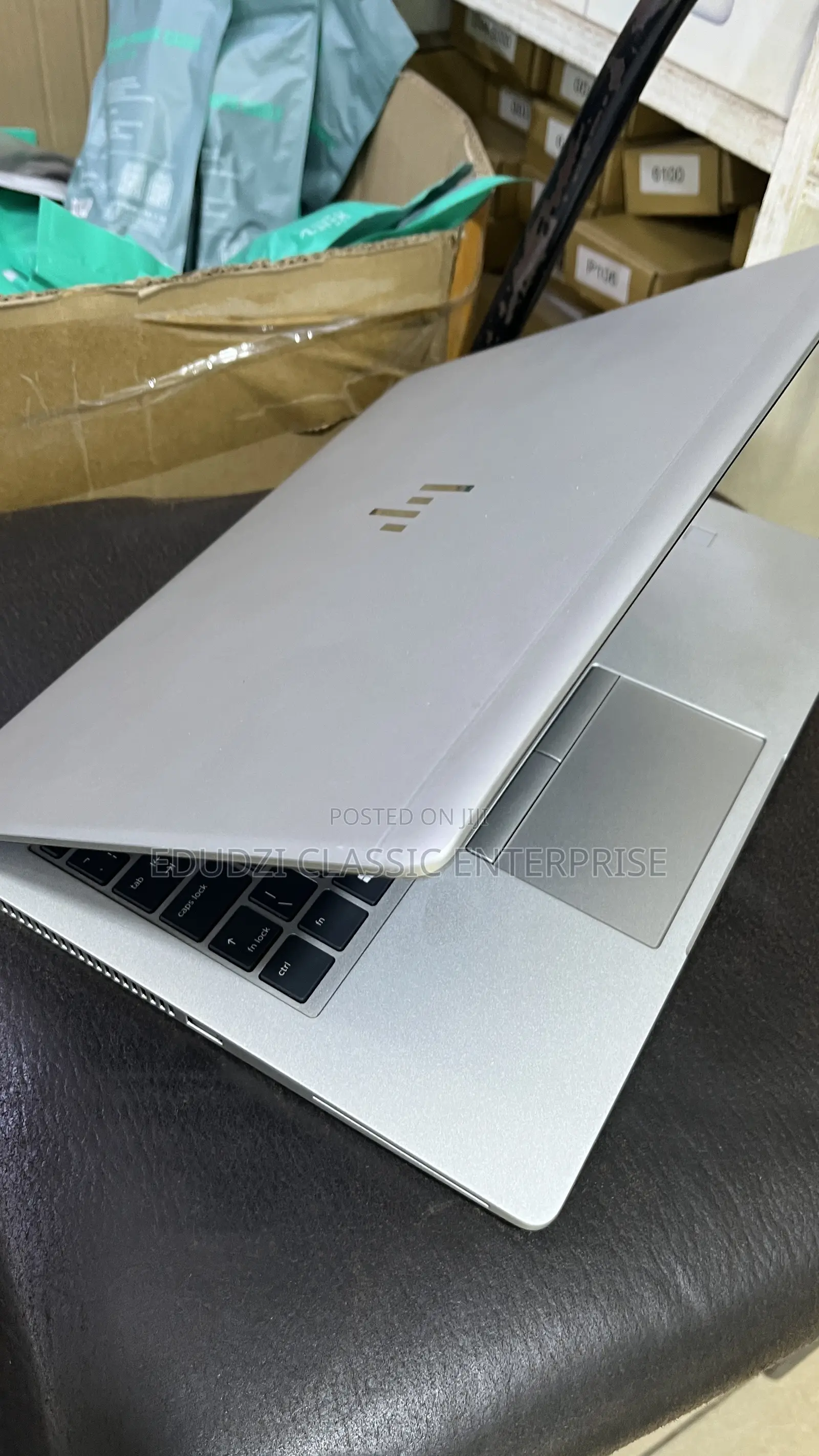 New Laptop HP EliteBook 840 G6 8GB Intel Core i5 SSD 256GB
