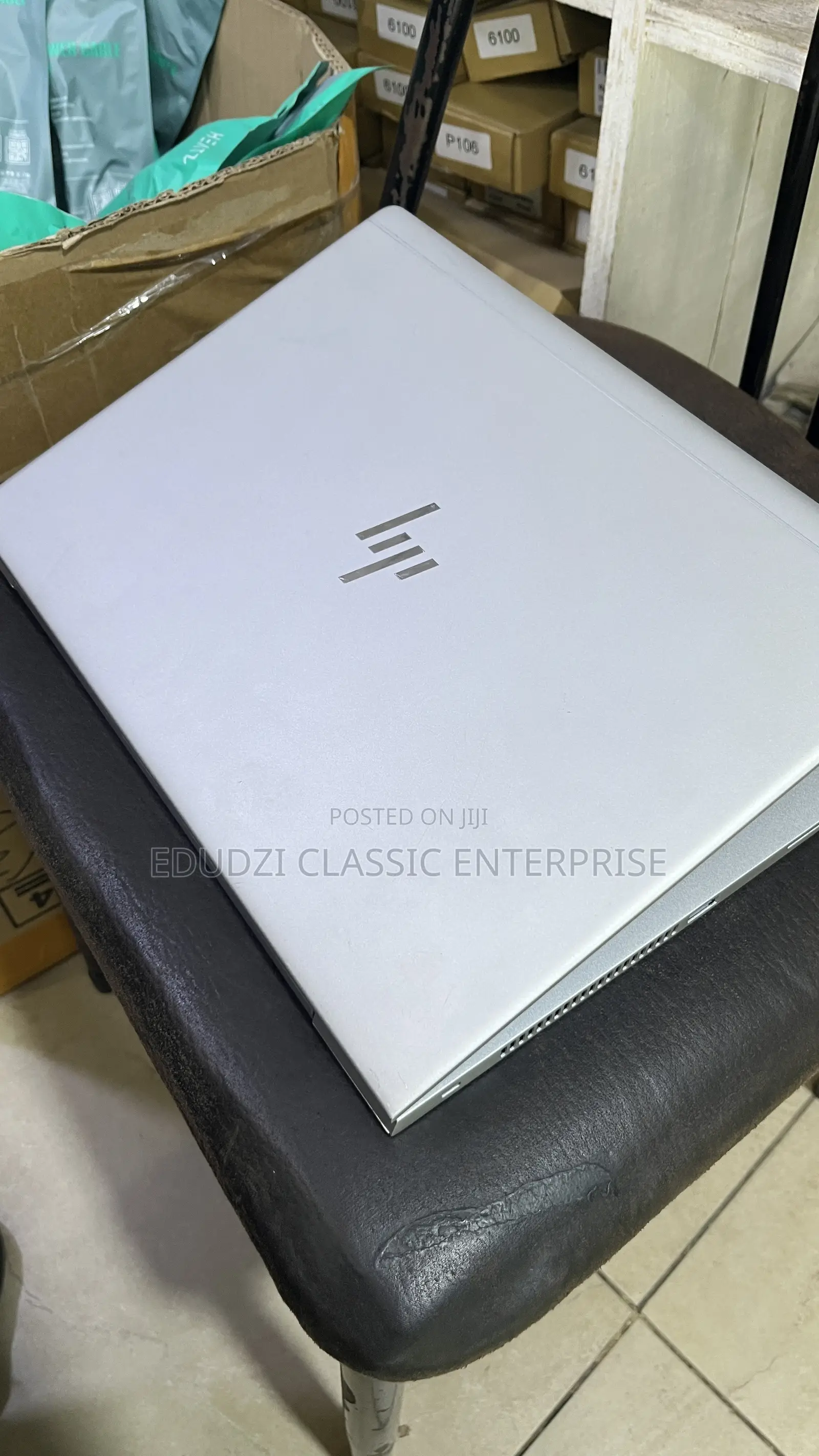 New Laptop HP EliteBook 840 G6 8GB Intel Core i5 SSD 256GB
