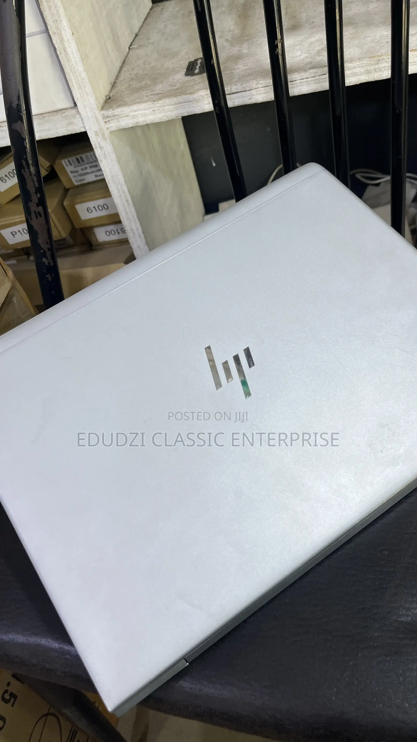 New Laptop HP EliteBook 840 G6 8GB Intel Core i5 SSD 256GB