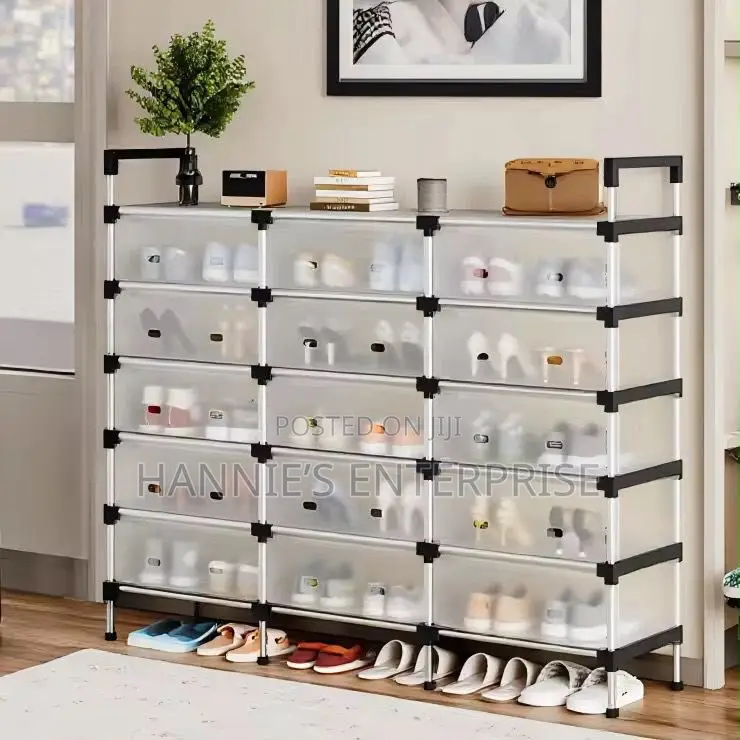 Dustproof Shoe Rack
