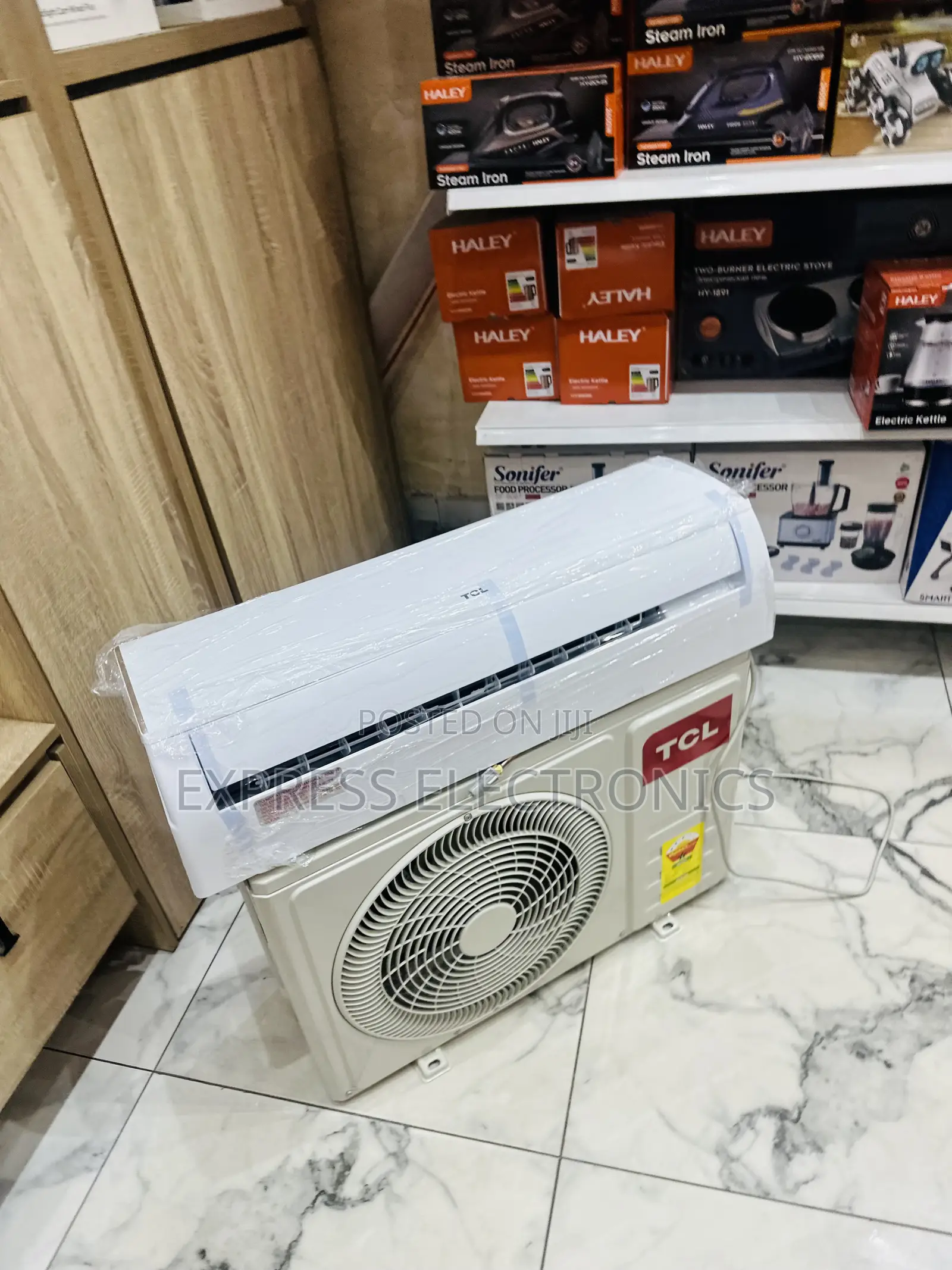 Dual Draining Split R410 Gas 1.5hp