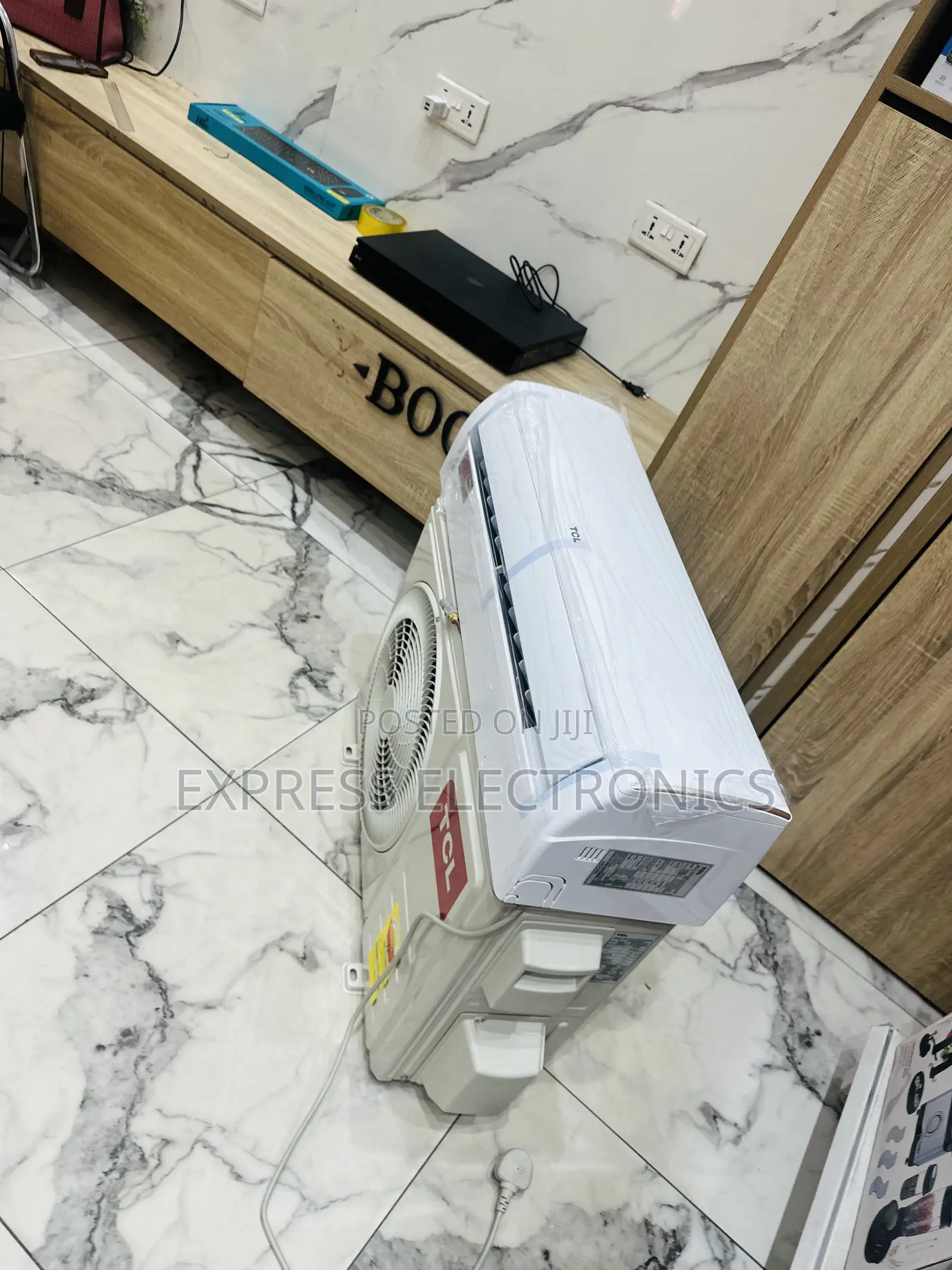 Anti Rust and Fast Cooling Inverter TCL 1.5hp