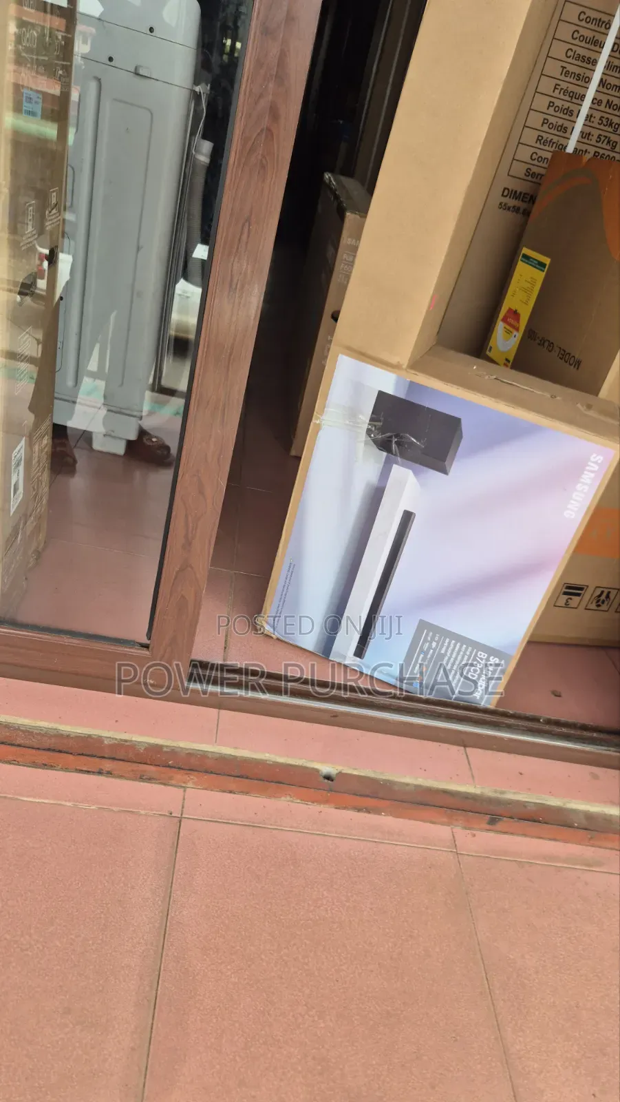Loud Samsung B73cd Soundbar