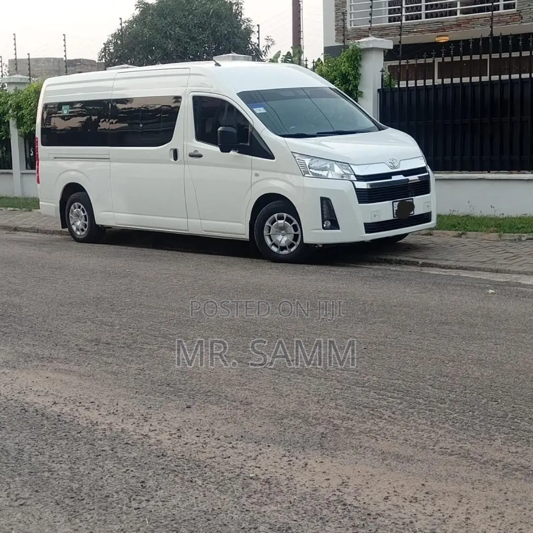 Buses for Rent