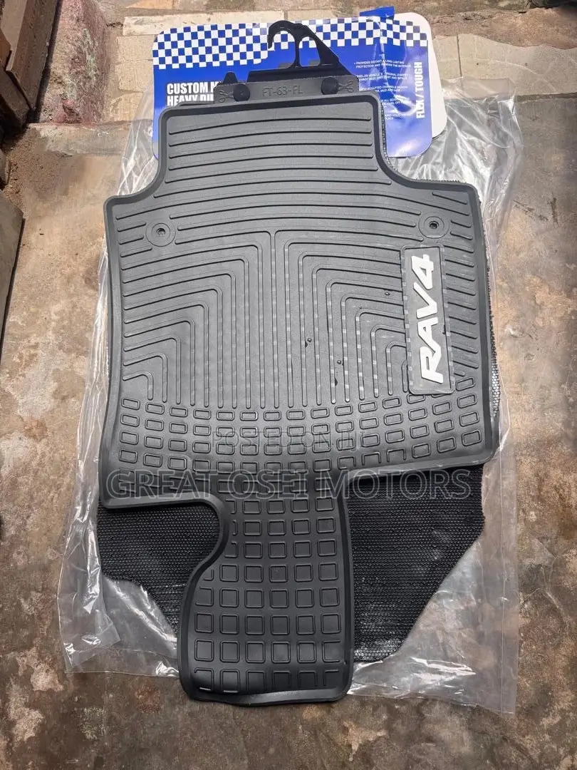 Rav 4 Carpet 2014 to 2025