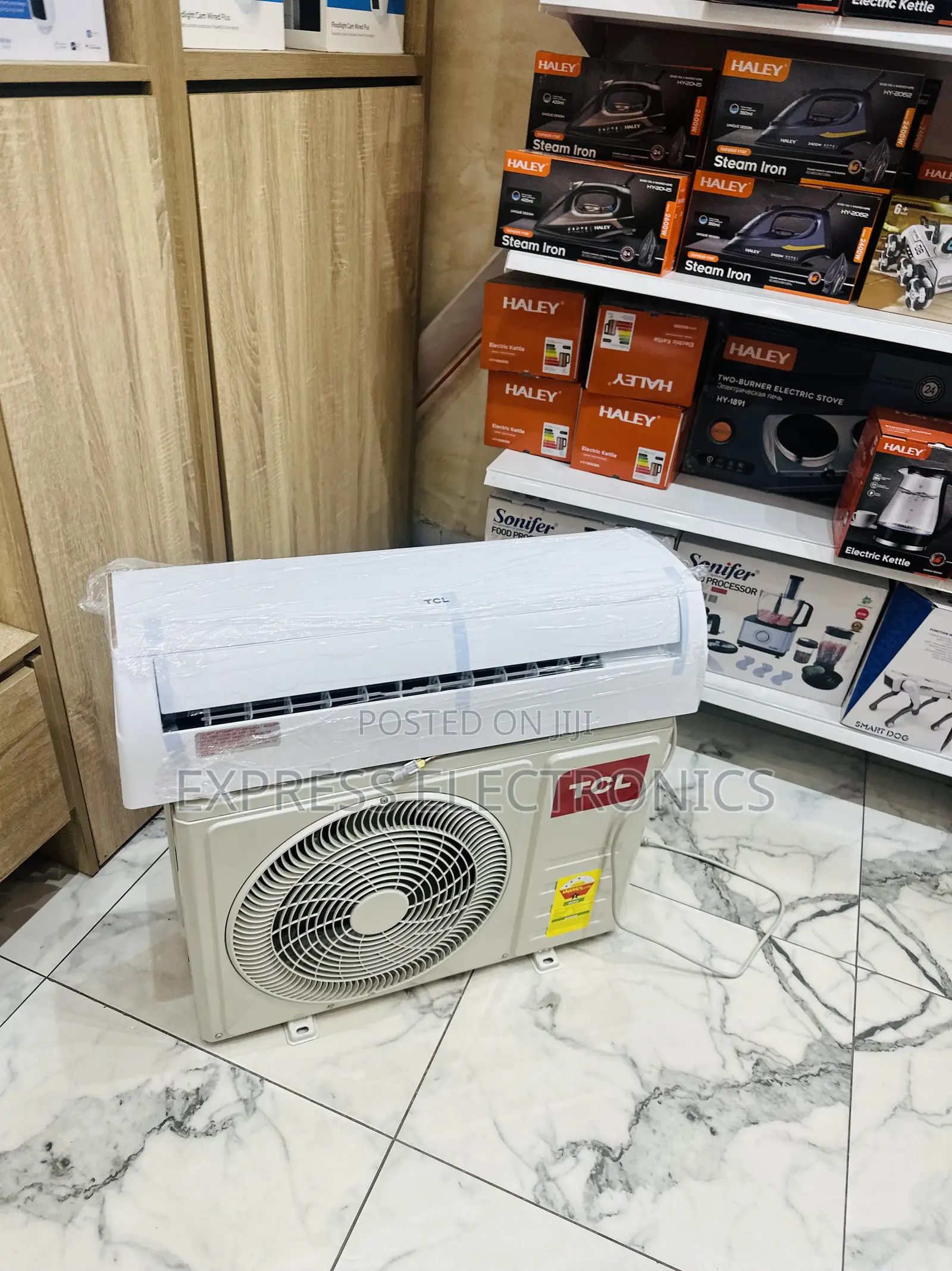 Energy Efficiency Technology Inverter TCL 1.5hp Air Conditioner