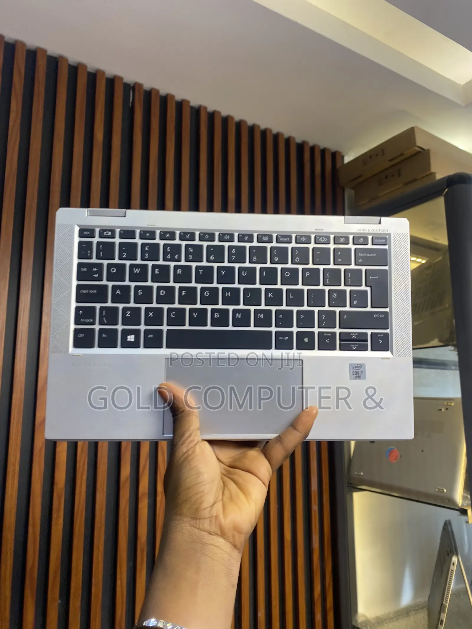 Laptop HP EliteBook x360 1030 G7 16GB Intel Core i7 SSD 512GB