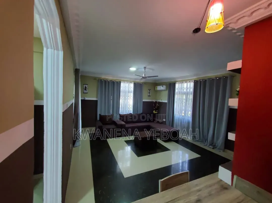 Furnished 2bdrm Apartment in Amasaman for rent