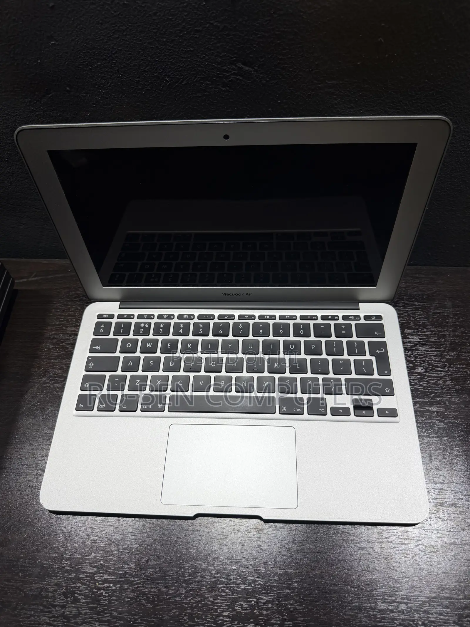 Laptop Apple MacBook Air 2012 8GB Intel Core i7 SSD 256GB