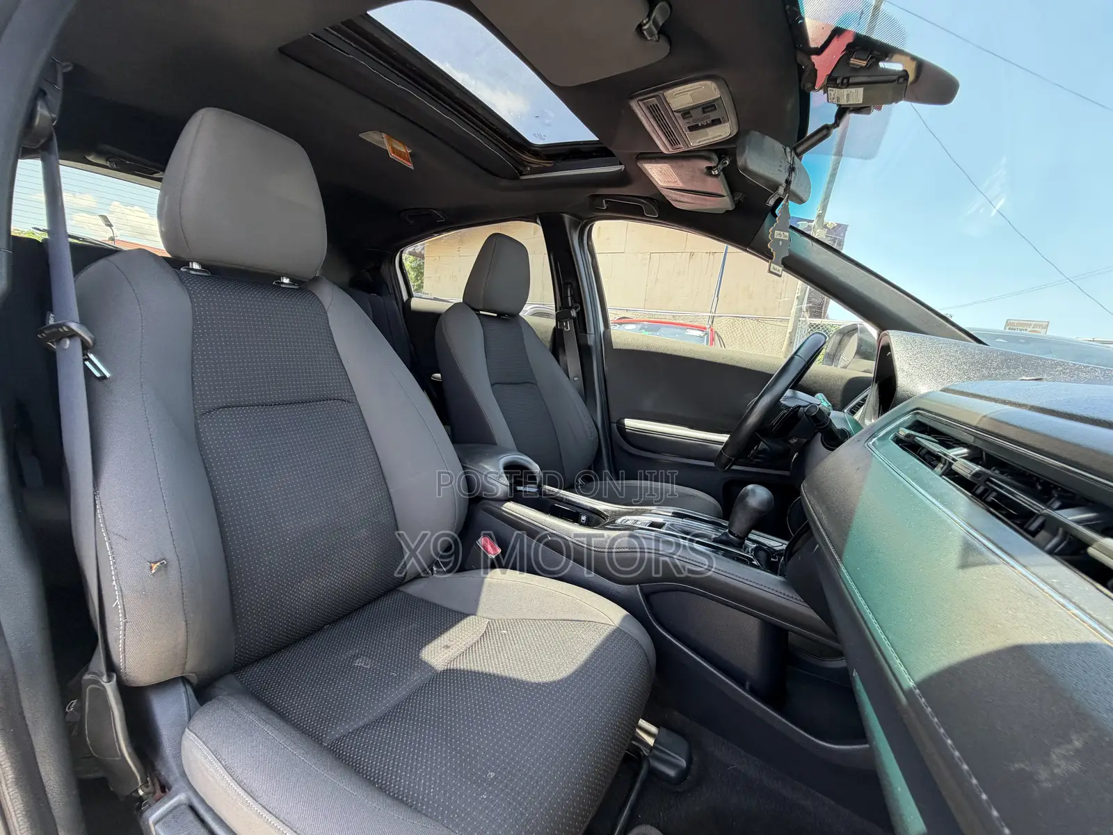 Honda HR-V Sport AWD 2019 White