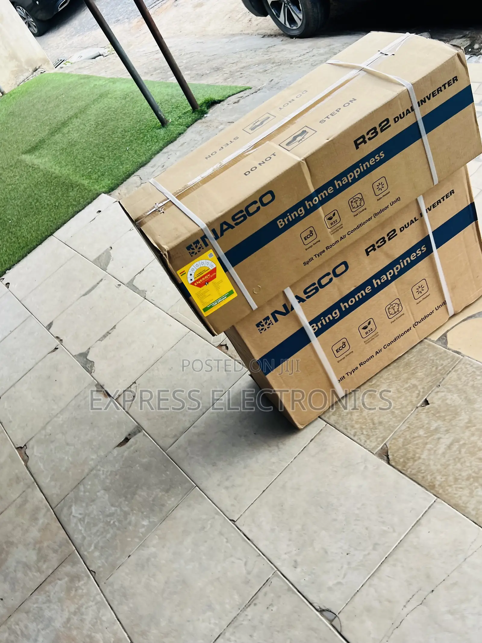 Windy Airflow Split Inverter 2.0hp Split Nasco 2.0hp Dual