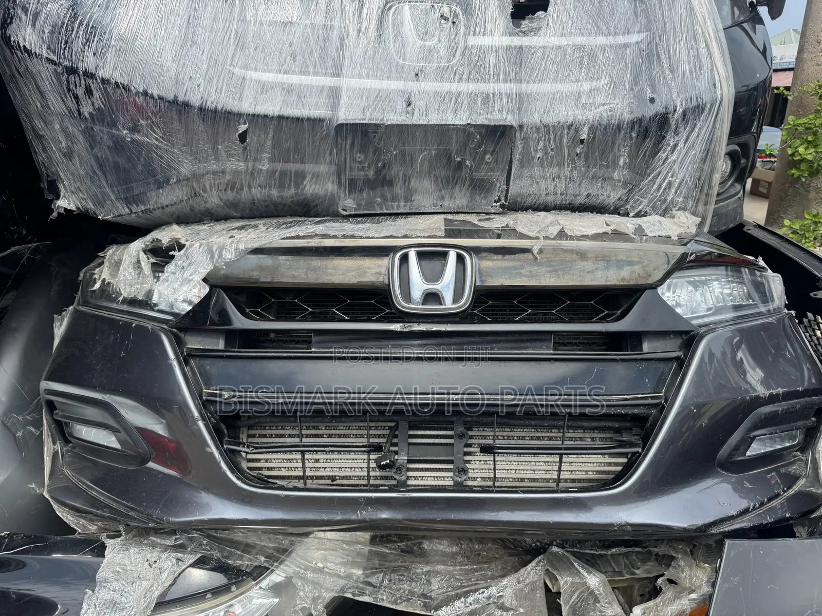 Honda Accord 2018 2019 2020 2021 2022 Front Cut Complete