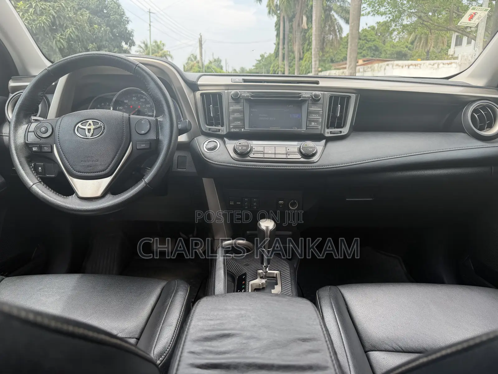 Toyota RAV4 Limited 4dr SUV (2.5L 4cyl 6A) 2015 Silver