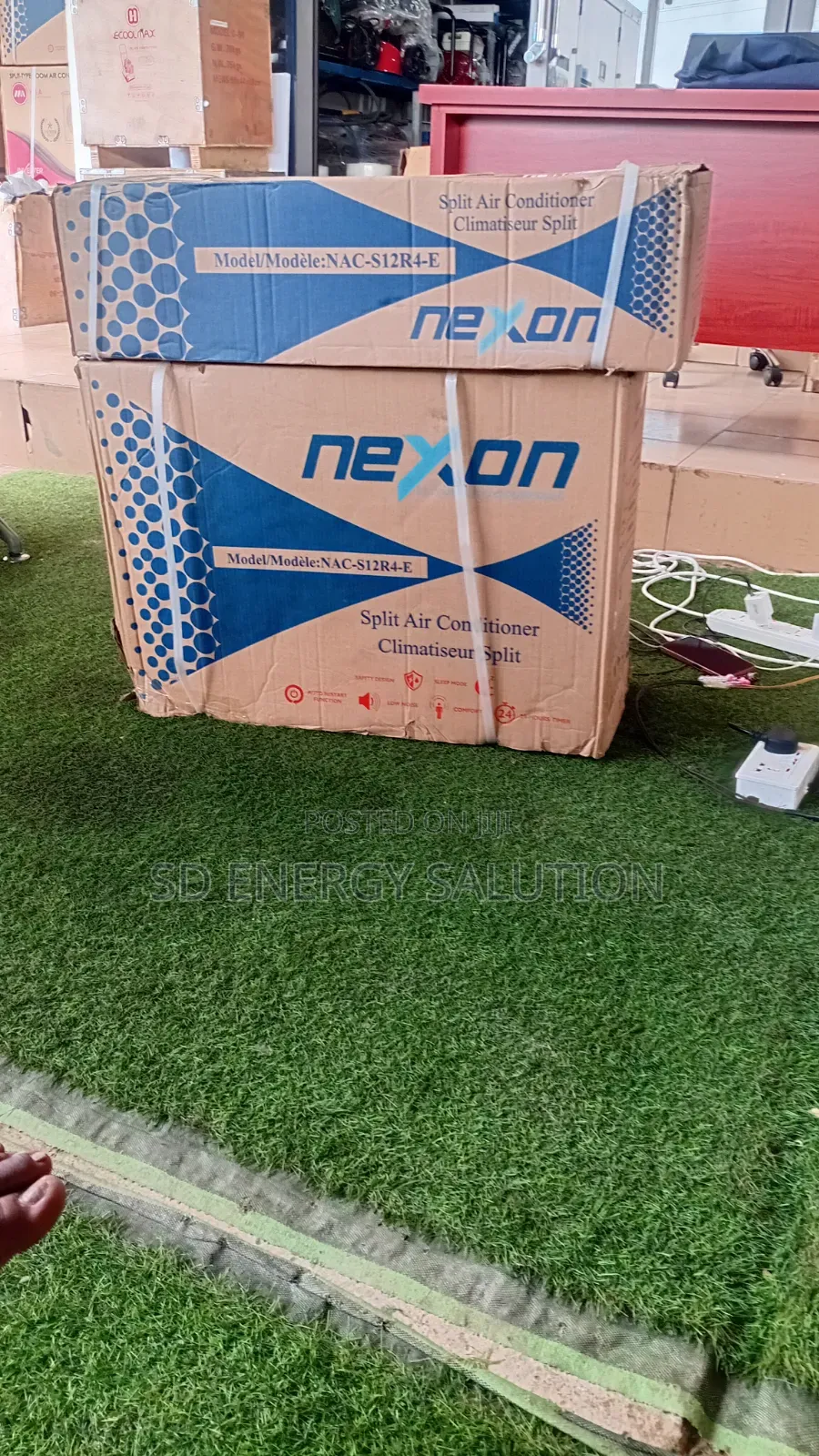 Nexon 1.5hp Premium Split Air Conditioner1.5hpac