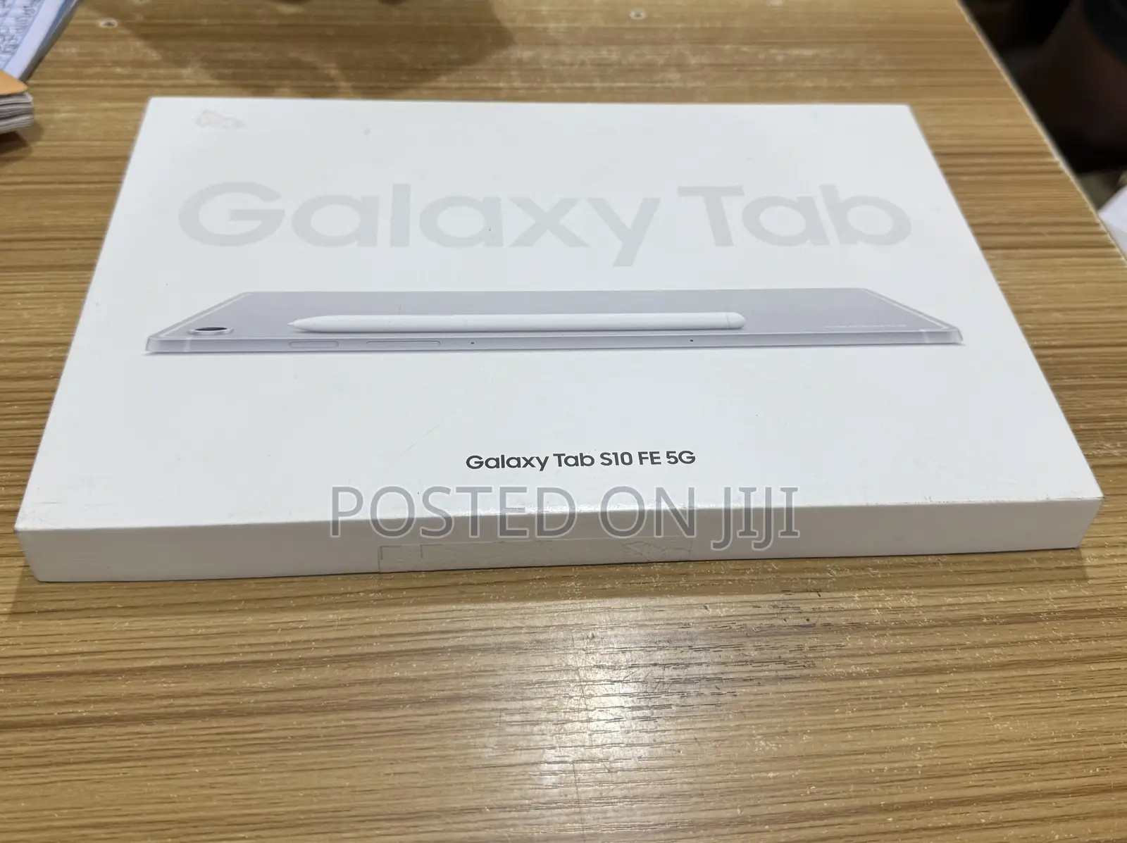 New Samsung Galaxy Tab S10 FE 256 GB Black