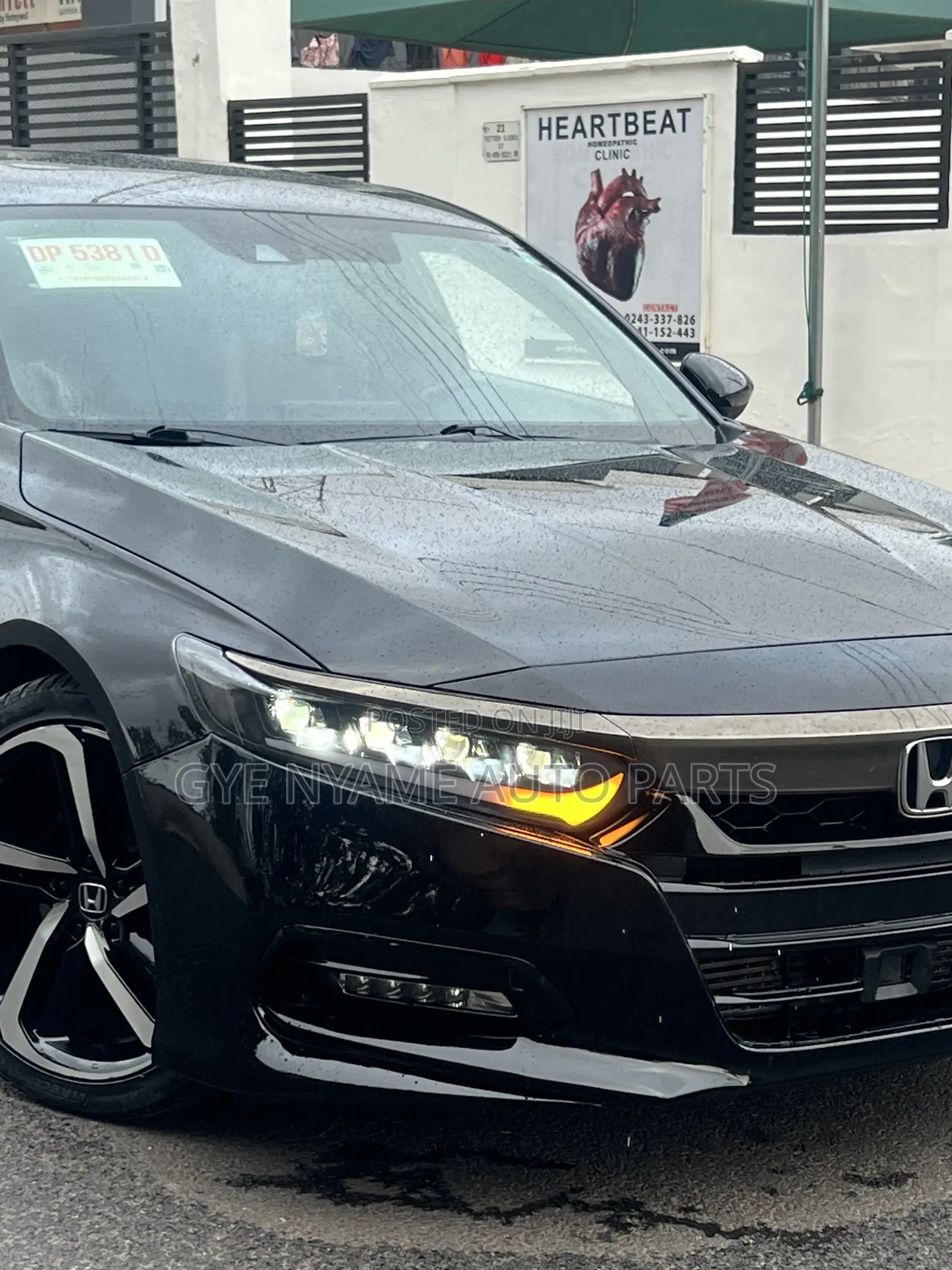 Honda Accord 2020 Model 2.0t
