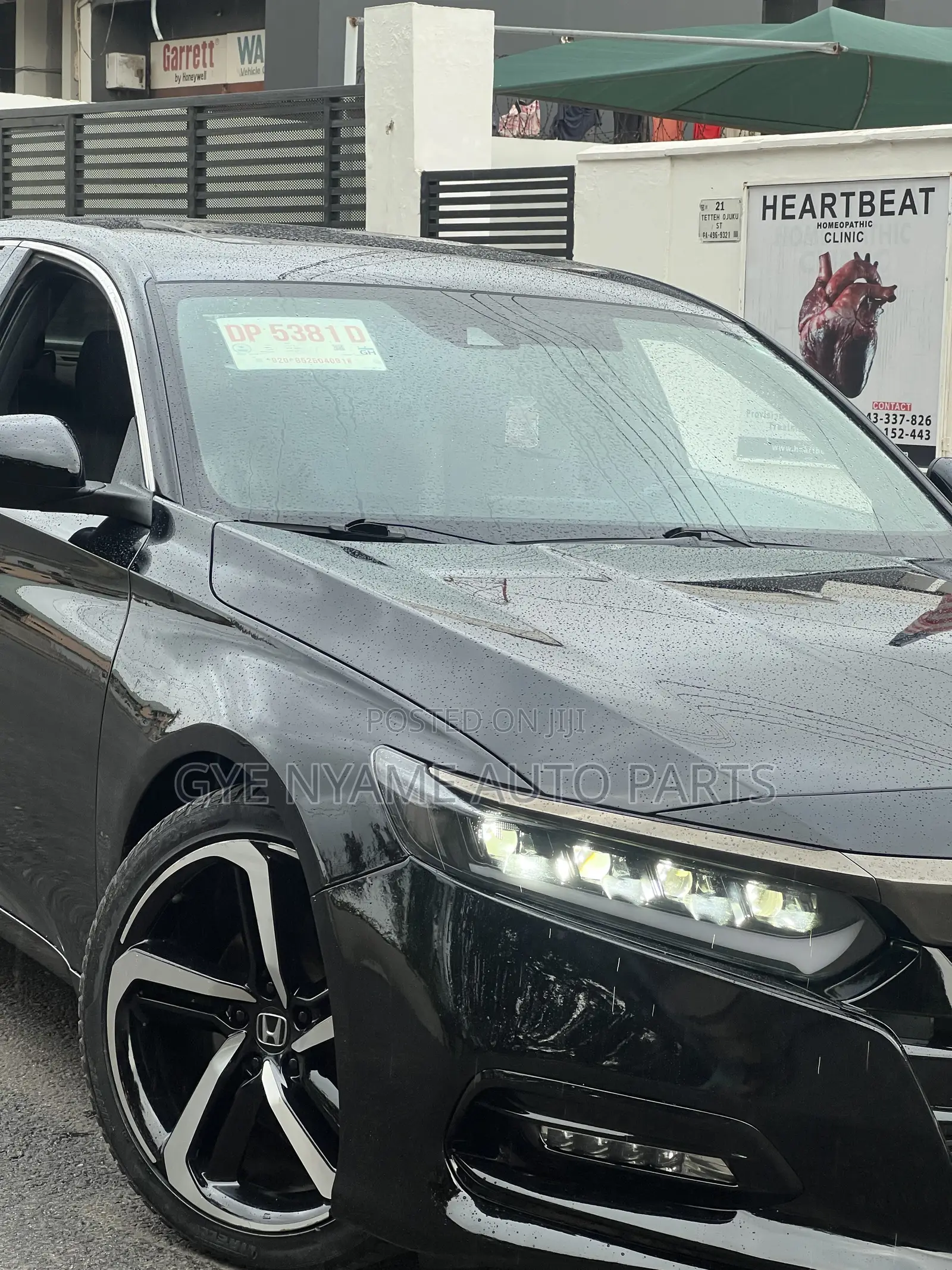Honda Accord 2020 Model 2.0t