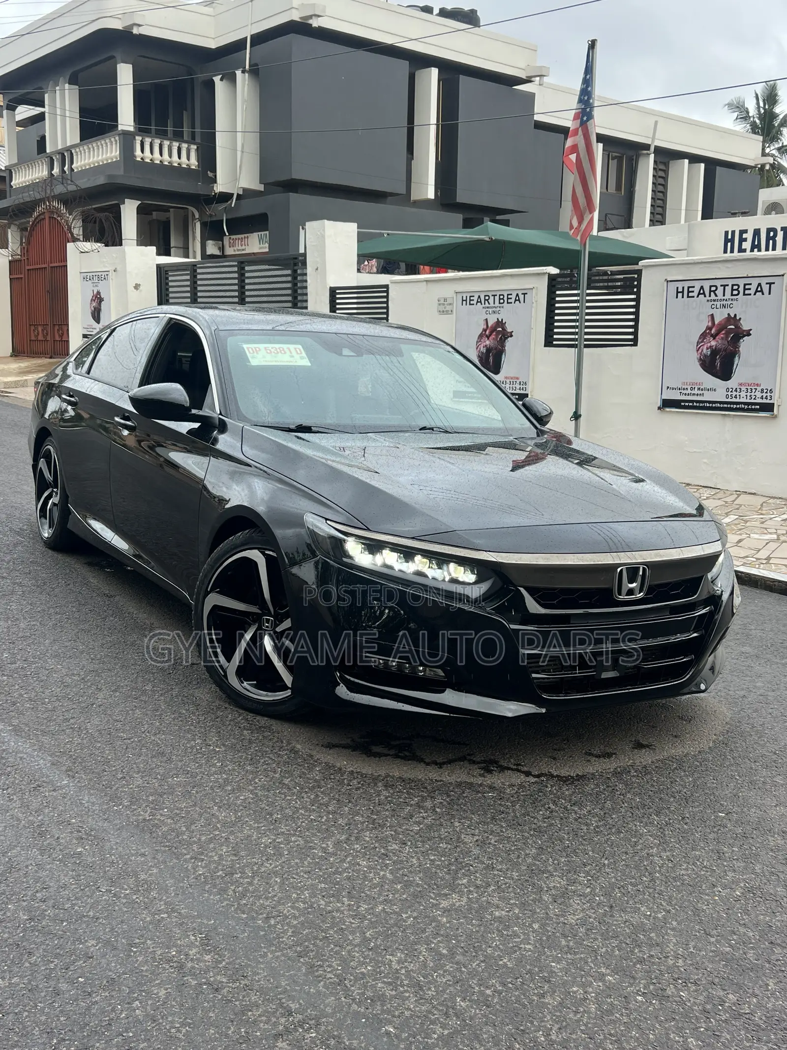 Honda Accord 2020 Model 2.0t
