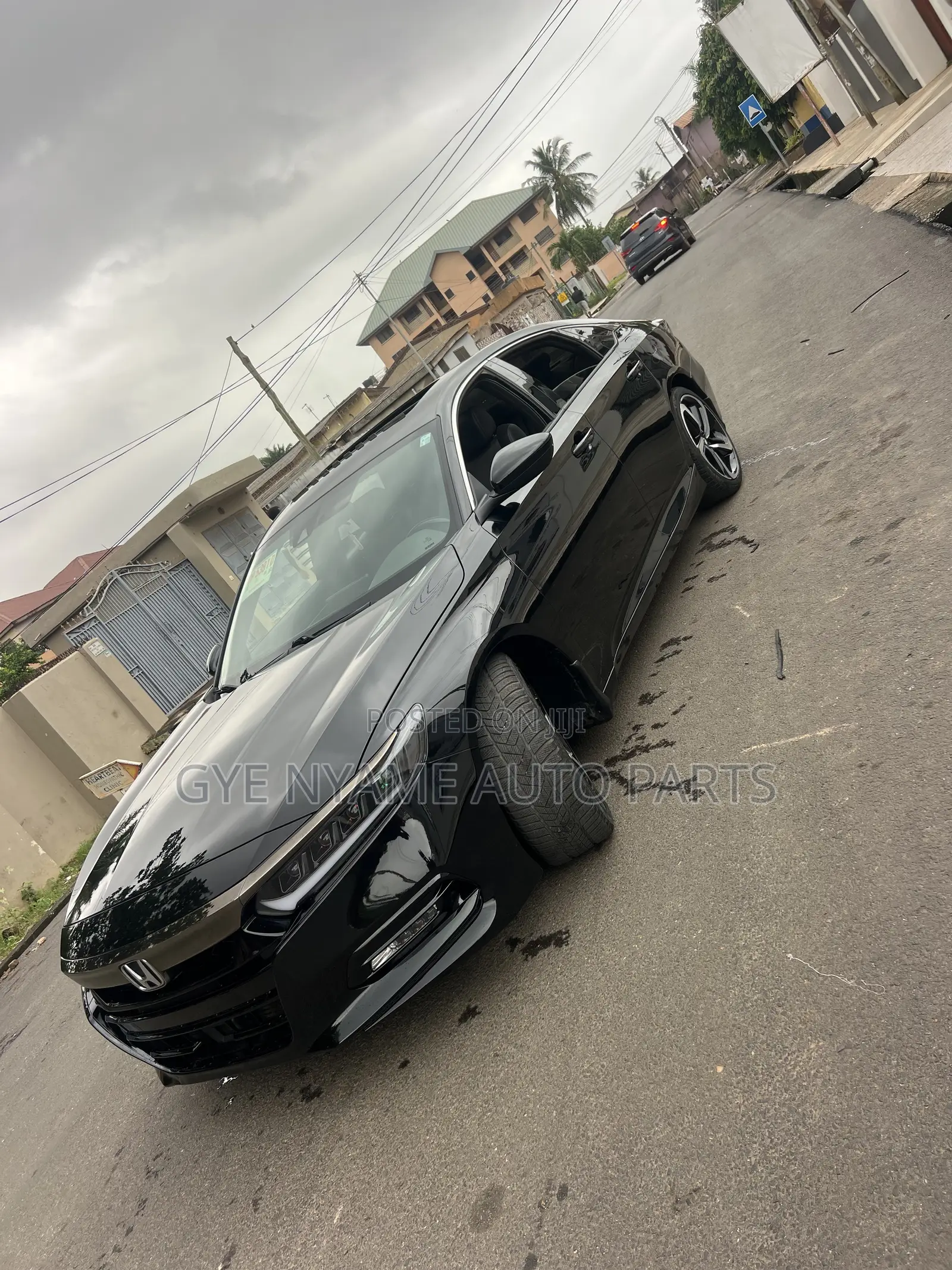 Honda Accord 2020 Model 2.0t