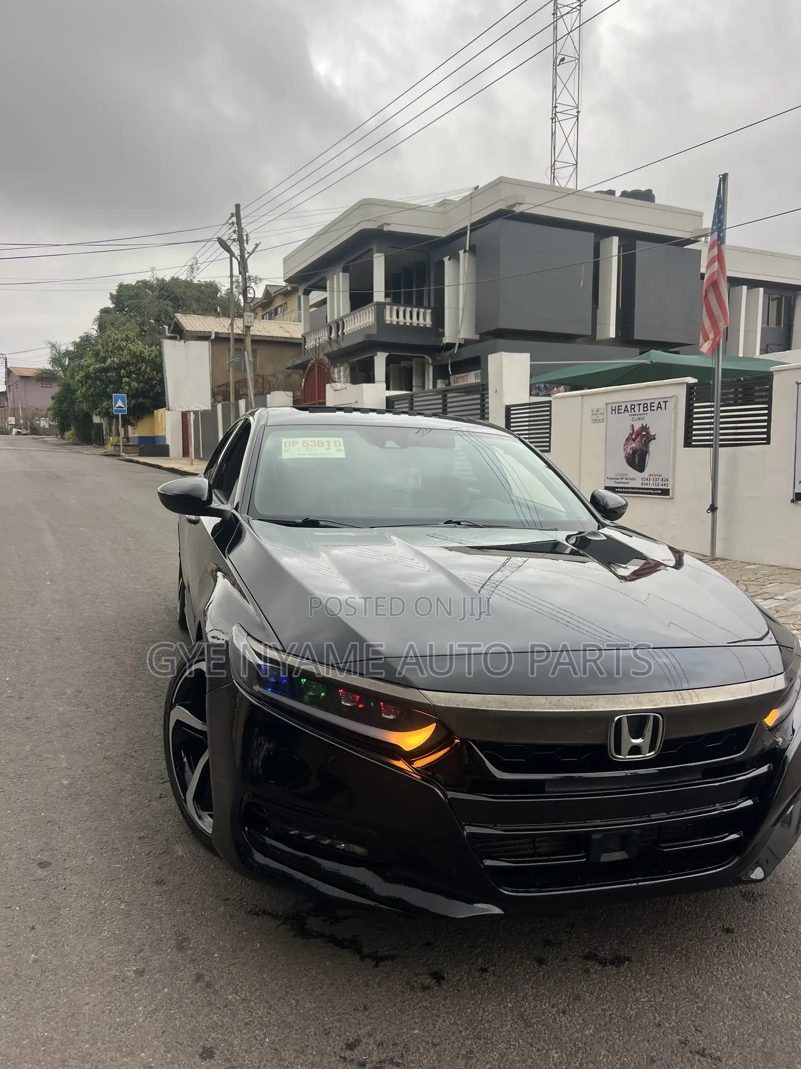 Honda Accord 2020 Model 2.0t
