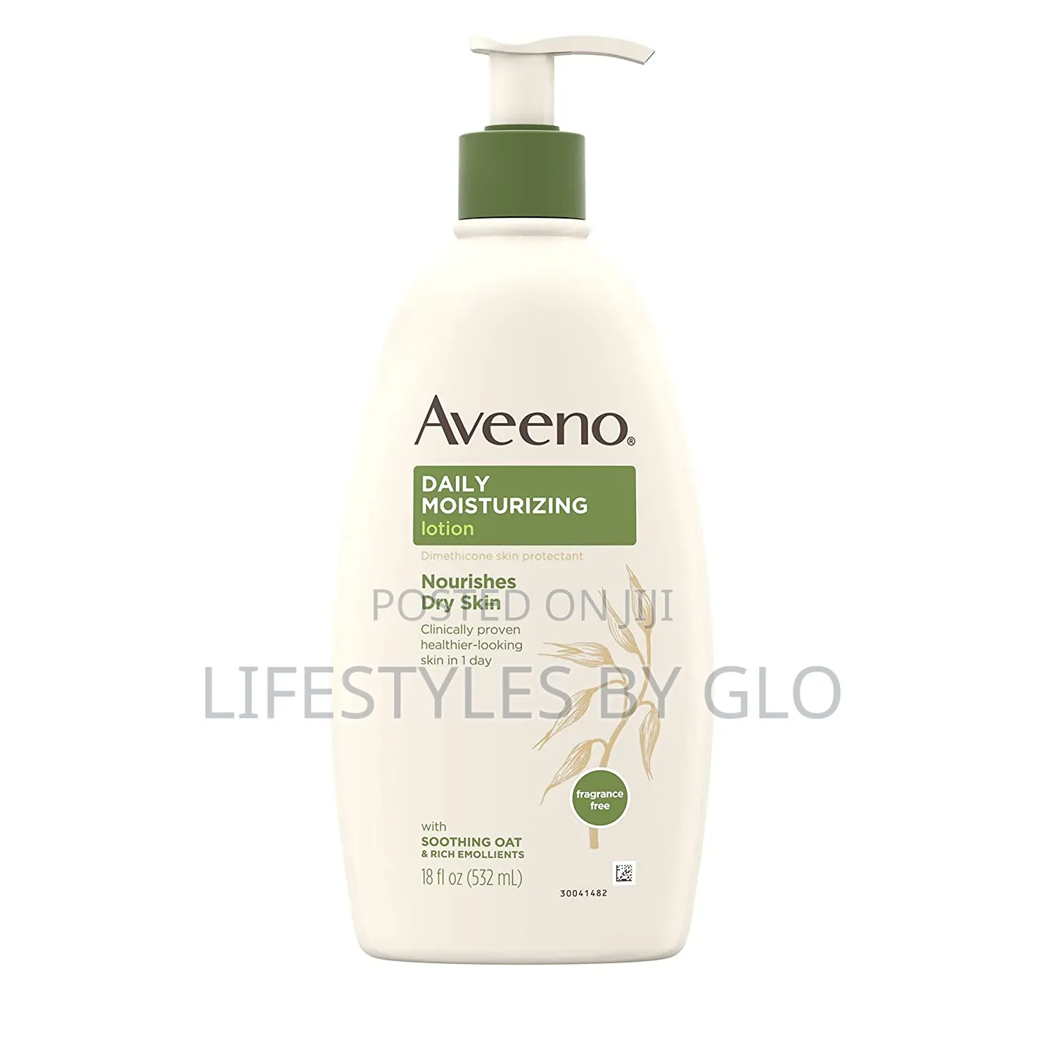 Aveeno Daily Lotion /Aveeno Tone + Texture Renewing Lotion -Sensitive