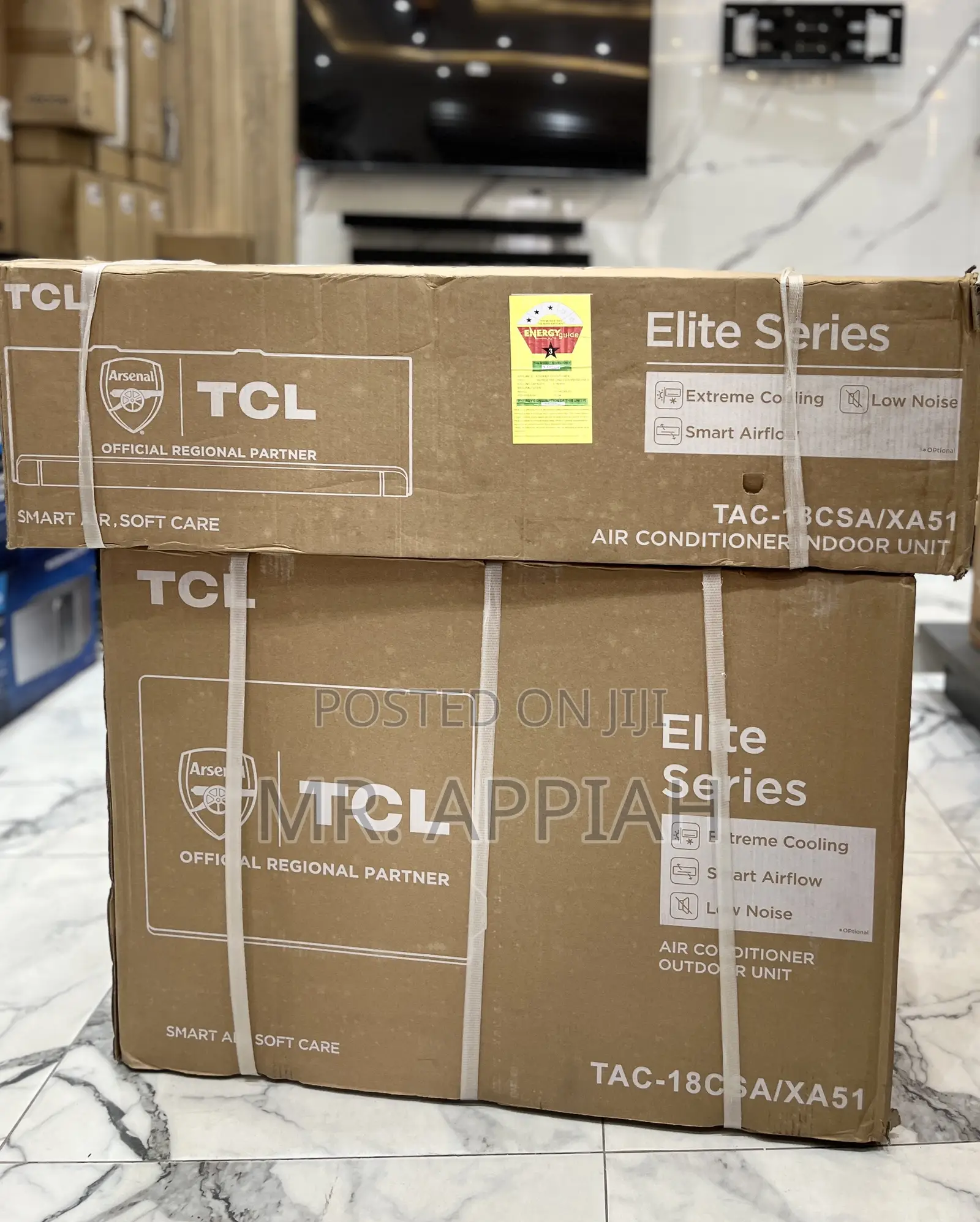 Choose TCL 1.5hp Air Conditioner 