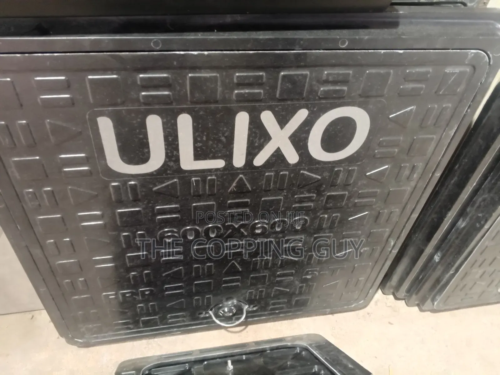 Frp(Fiberglass Reinforced Plastic) Manhole Covers