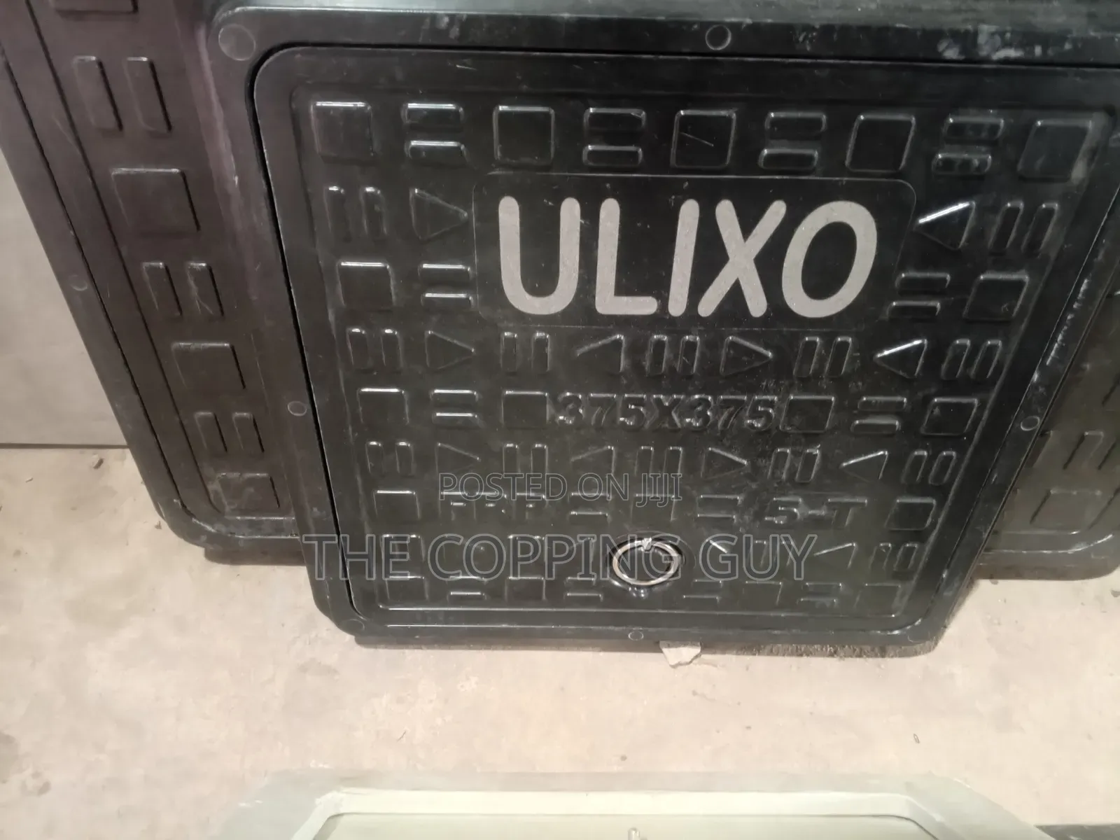 Frp(Fiberglass Reinforced Plastic) Manhole Covers