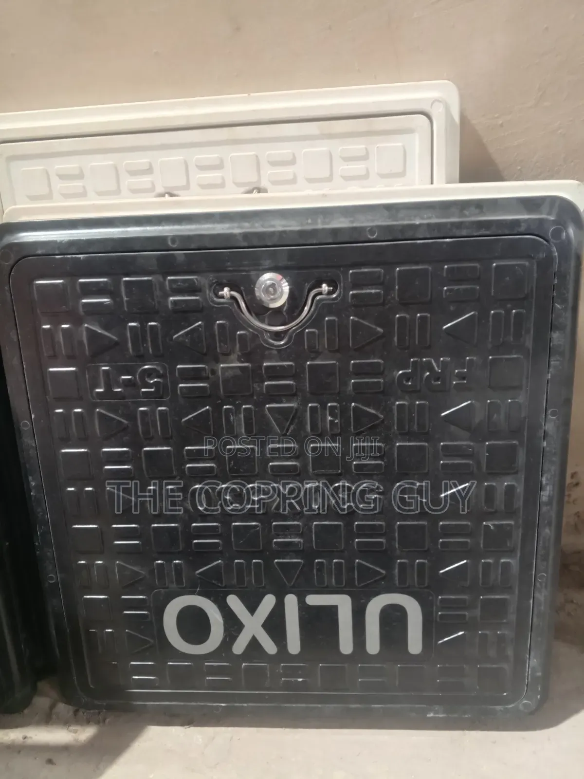 Frp(Fiberglass Reinforced Plastic) Manhole Covers