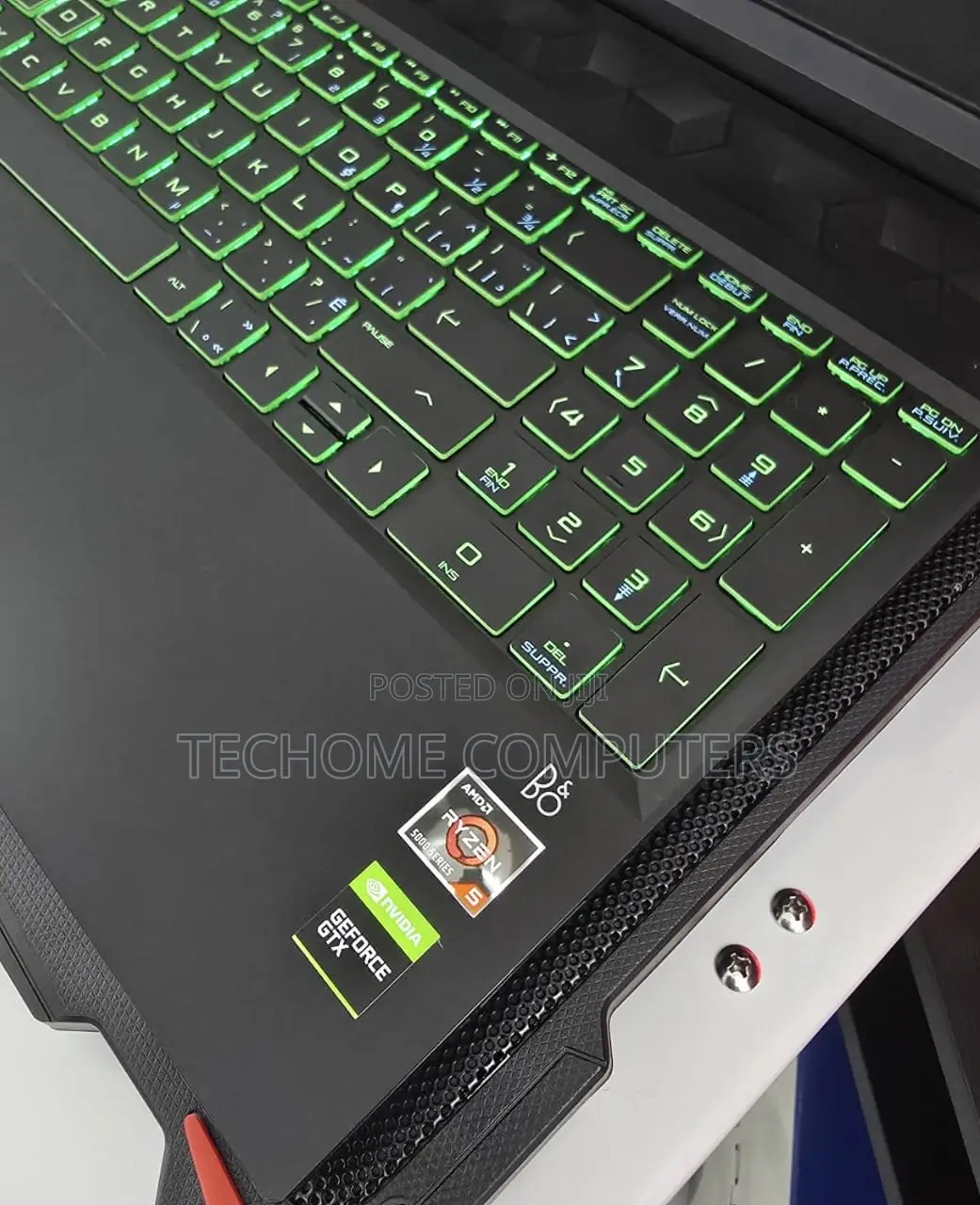Laptop HP Pavilion 15 16GB AMD Ryzen 5 SSD 256GB