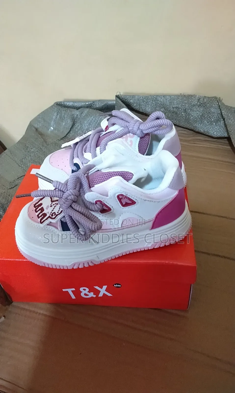 Easy Comfortable Sneakers For Kids
