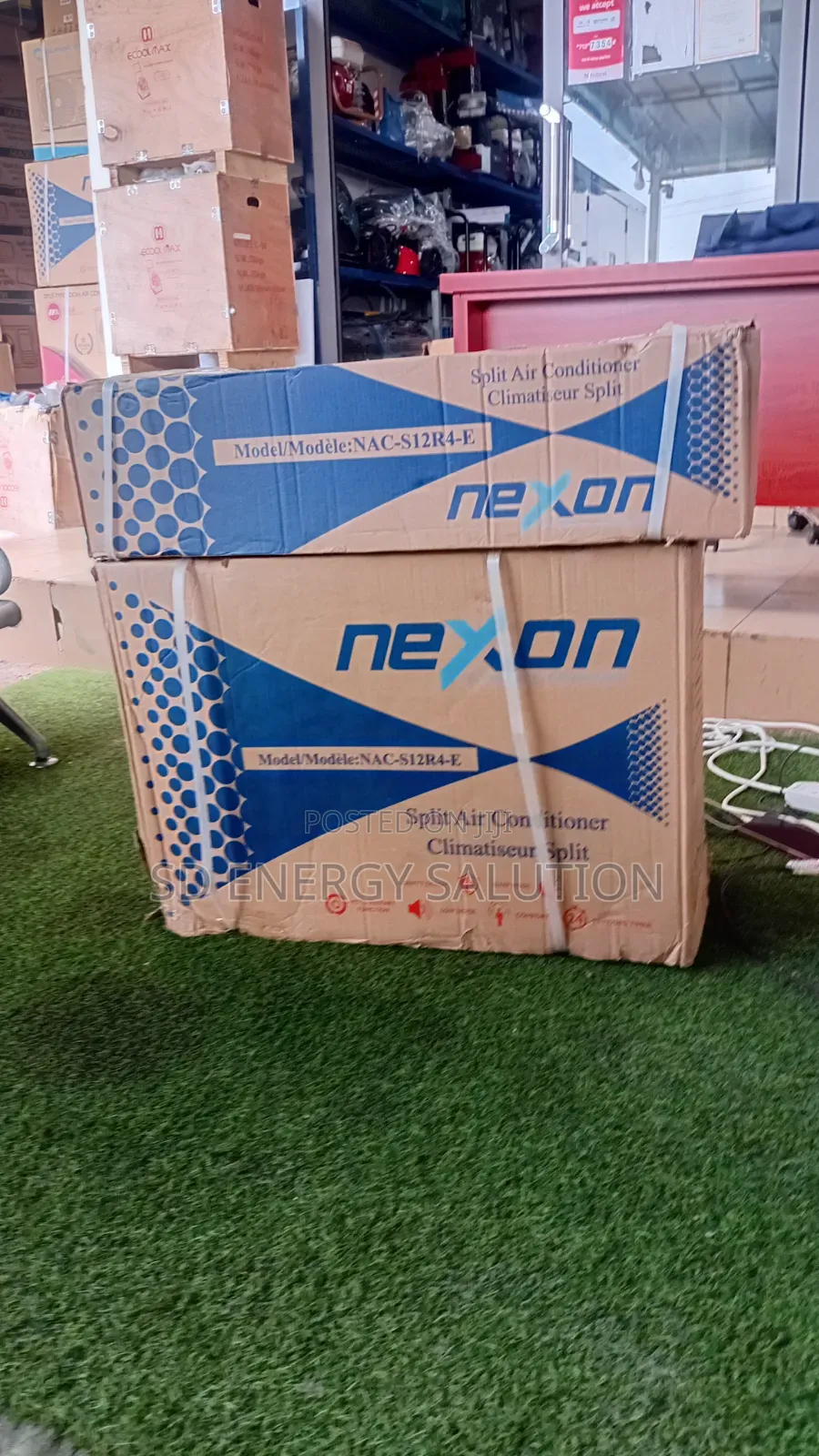 Nexon 1.5hp Ac – High Performance Cooling Solution 1.5hp Ac