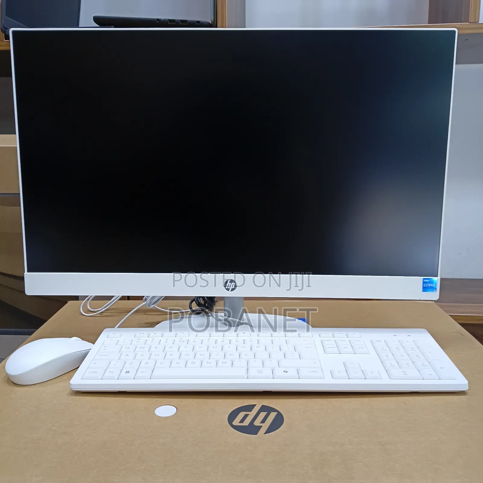 New Desktop Computer HP 8GB Intel Core i5 SSHD (Hybrid) 512GB