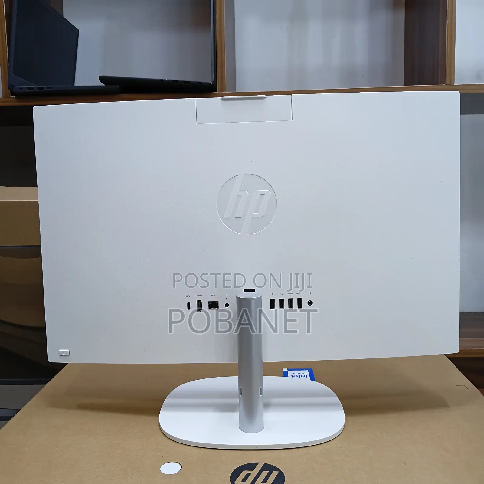 New Desktop Computer HP 8GB Intel Core i5 SSHD (Hybrid) 512GB